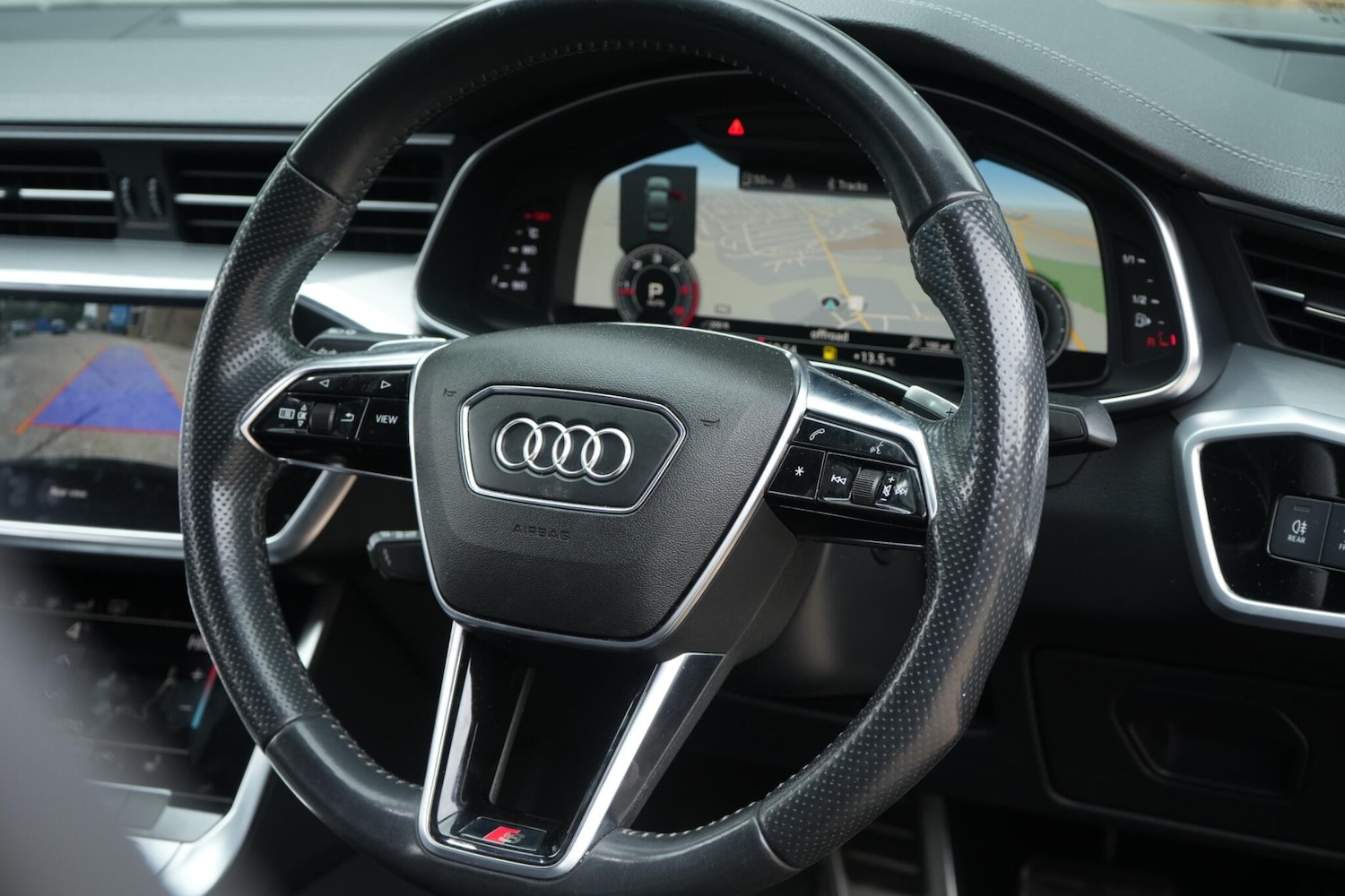 Used Audi A6 Saloon 2018 for sale - 76360269: Photo 3