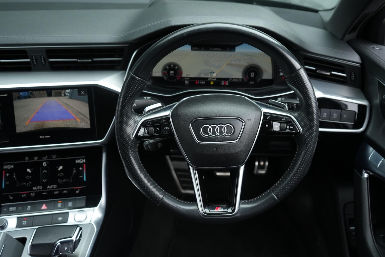 Used Audi A6 Saloon 2018 for sale - 76360269: Photo 30