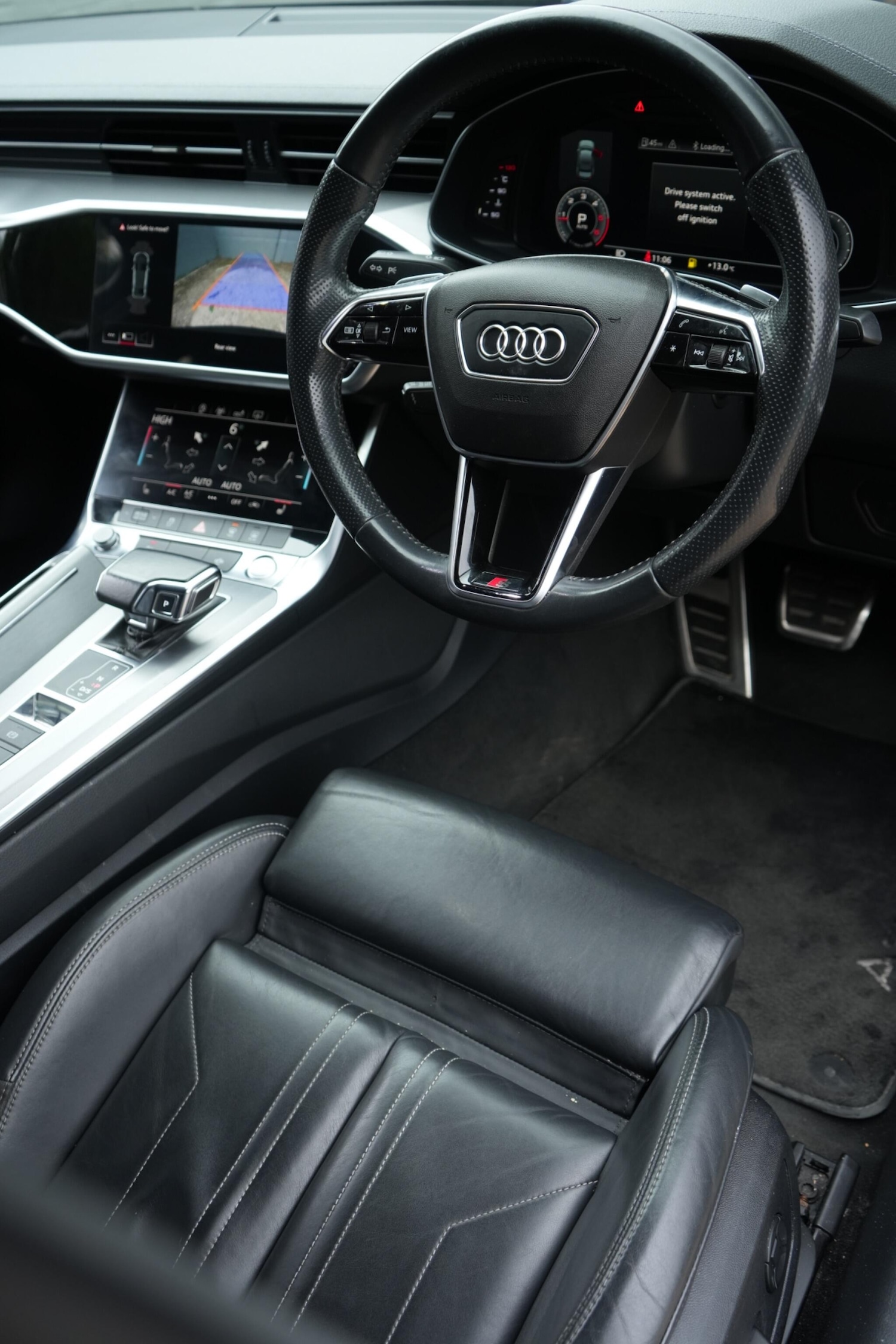 Used Audi A6 Saloon 2018 for sale - 76360269: Photo 31