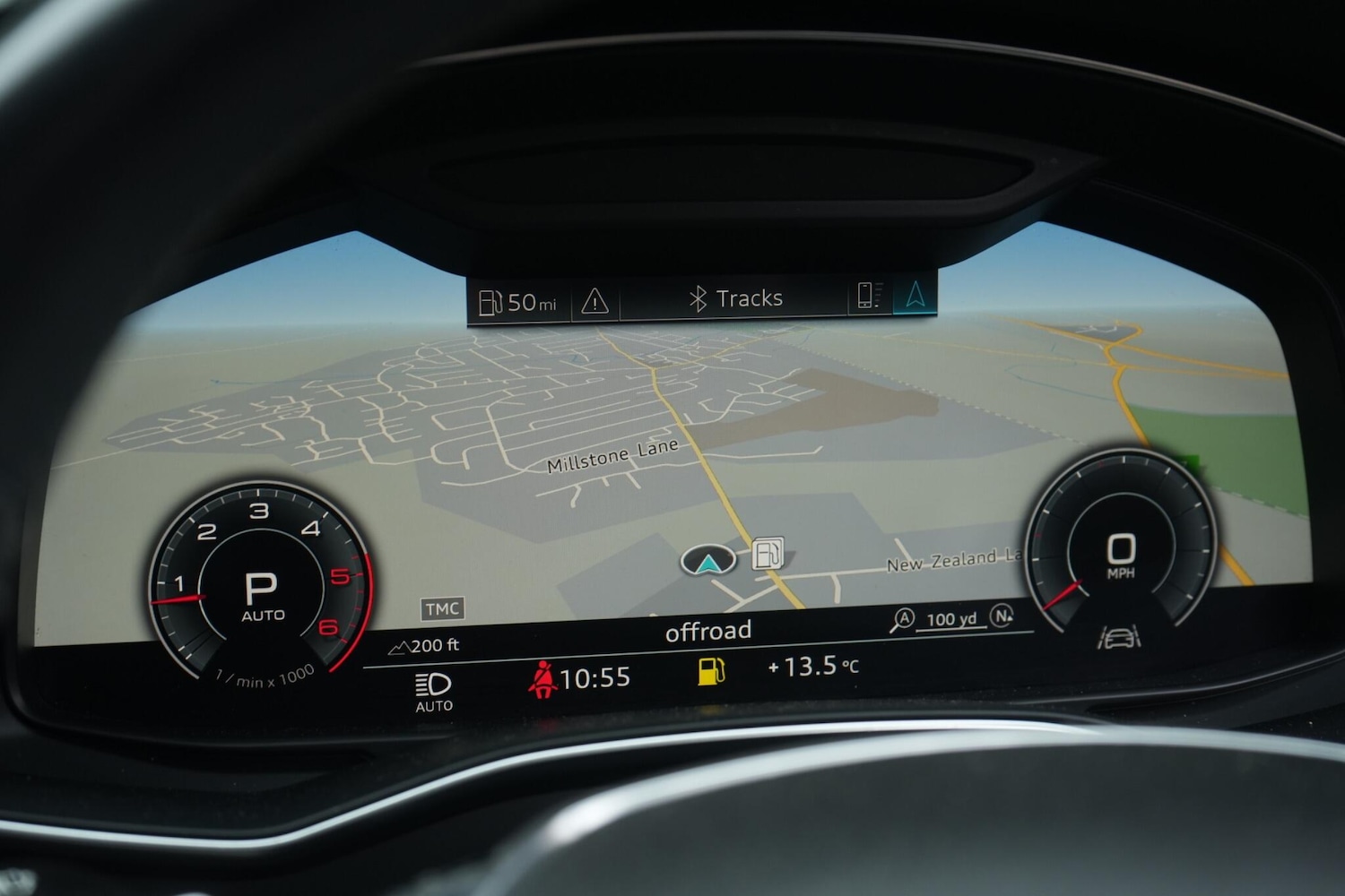 Used Audi A6 Saloon 2018 for sale - 76360269: Photo 4