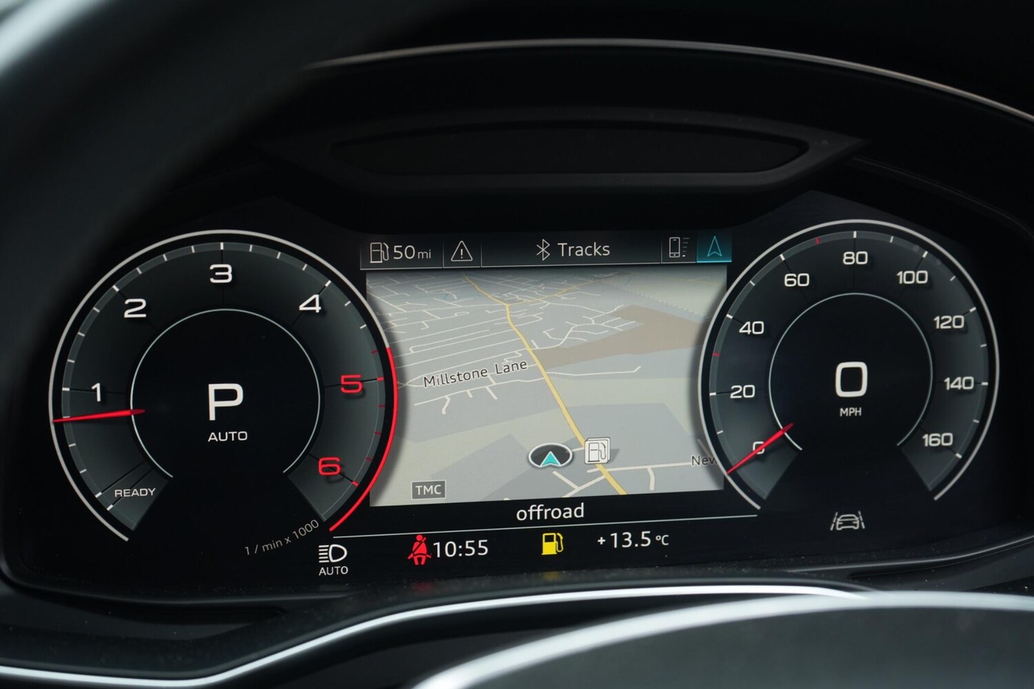 Used Audi A6 Saloon 2018 for sale - 76360269: Photo 40