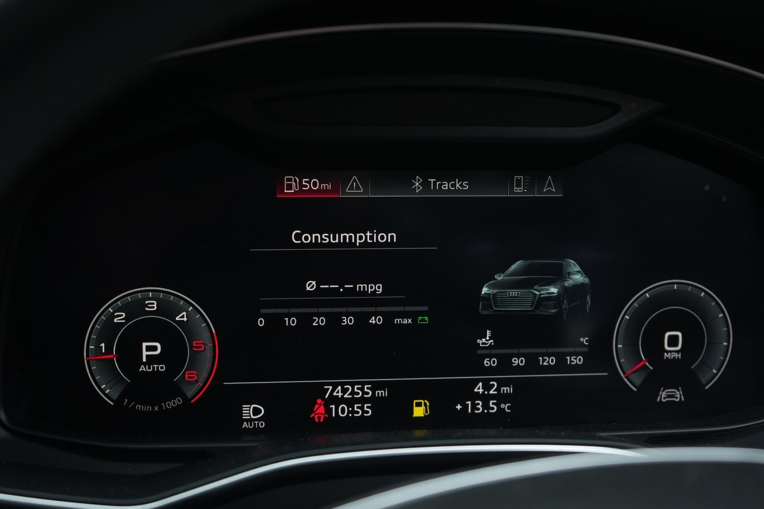 Used Audi A6 Saloon 2018 for sale - 76360269: Photo 41