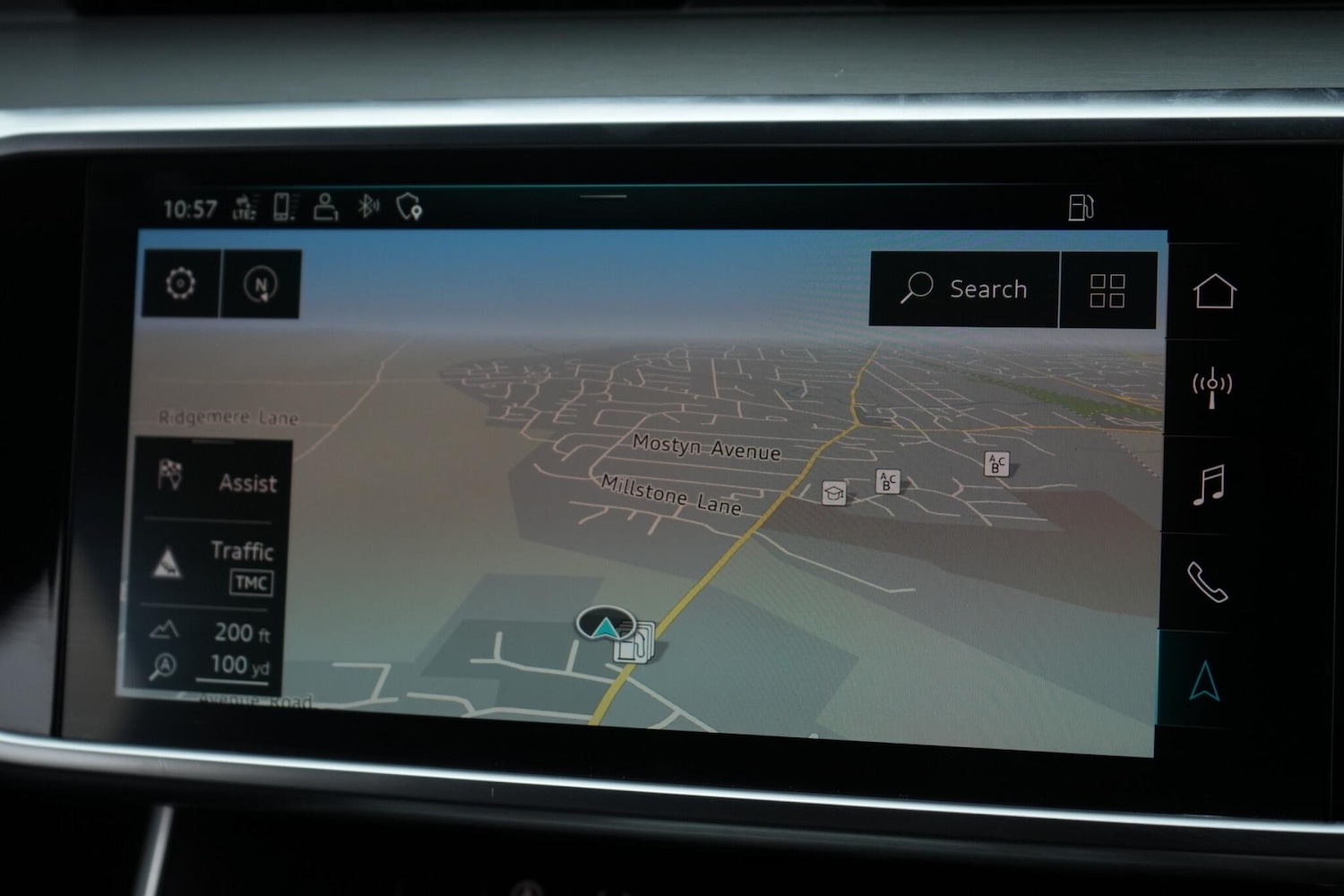 Used Audi A6 Saloon 2018 for sale - 76360269: Photo 42