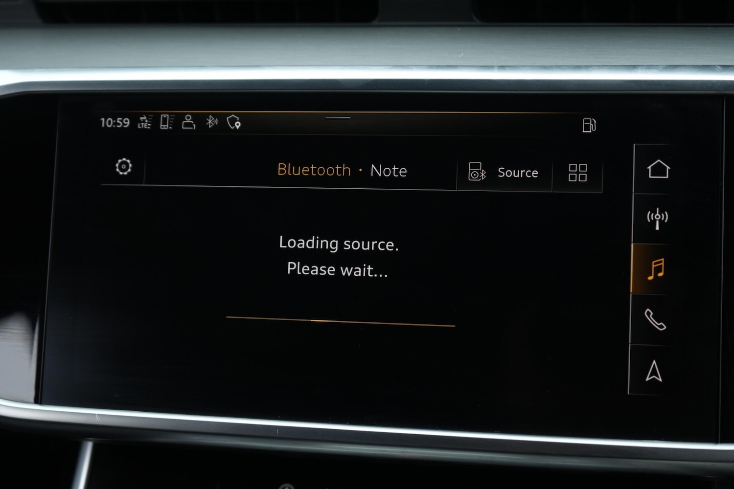 Used Audi A6 Saloon 2018 for sale - 76360269: Photo 43