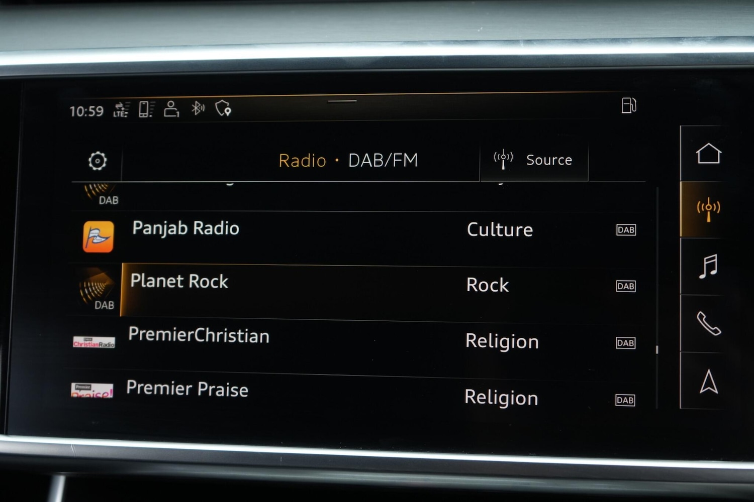 Used Audi A6 Saloon 2018 for sale - 76360269: Photo 44