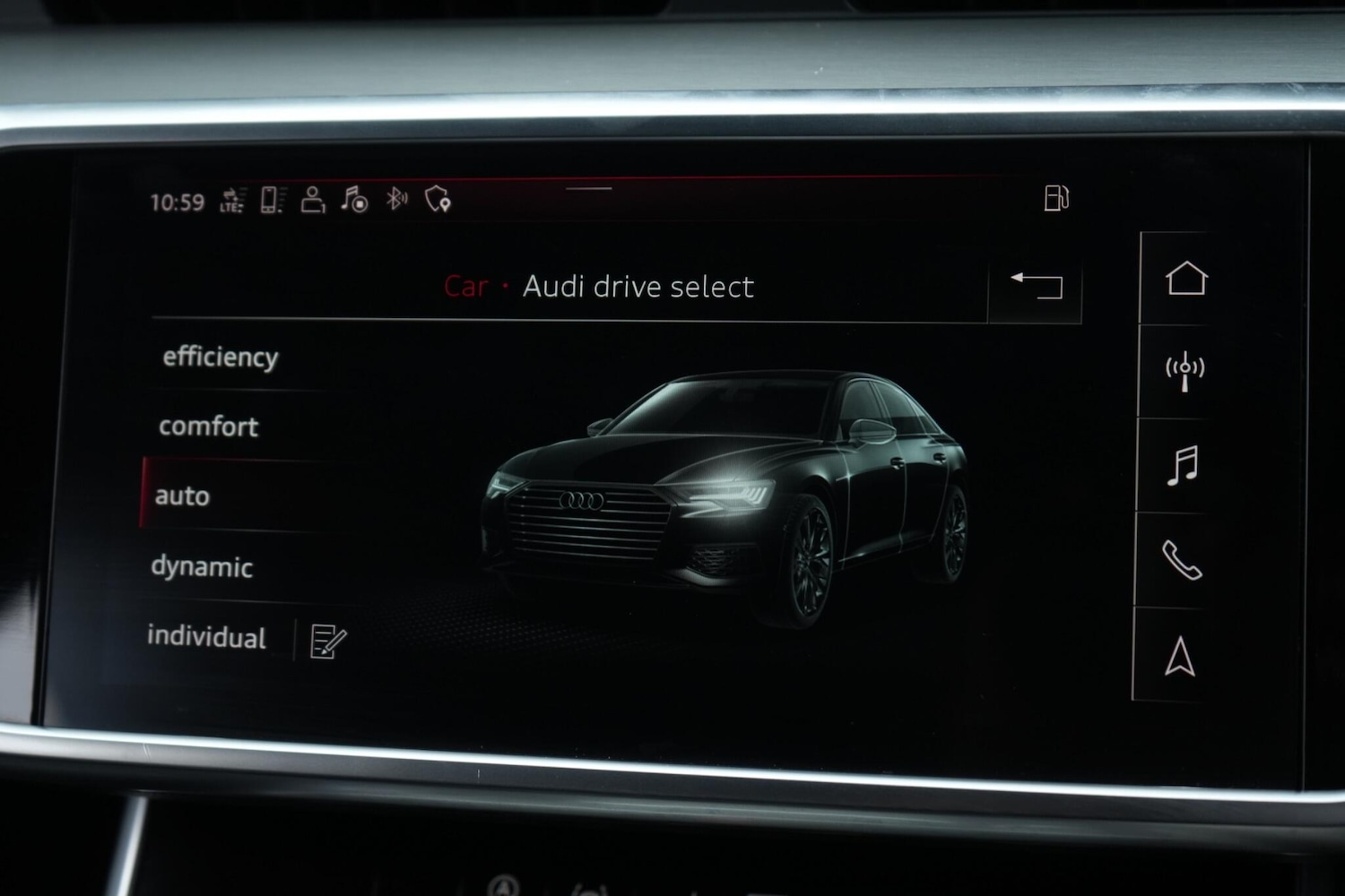 Used Audi A6 Saloon 2018 for sale - 76360269: Photo 47