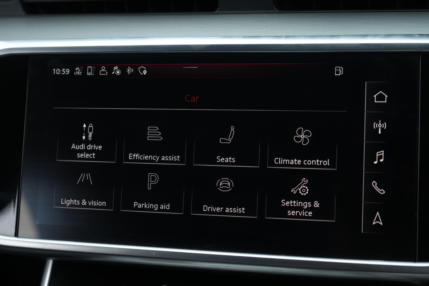 Used Audi A6 Saloon 2018 for sale - 76360269: Photo 48