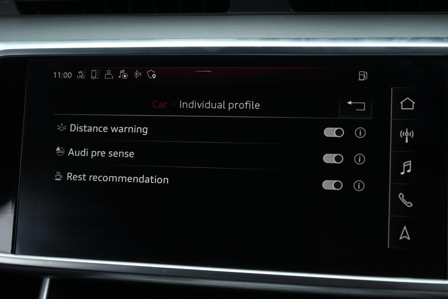 Used Audi A6 Saloon 2018 for sale - 76360269: Photo 49