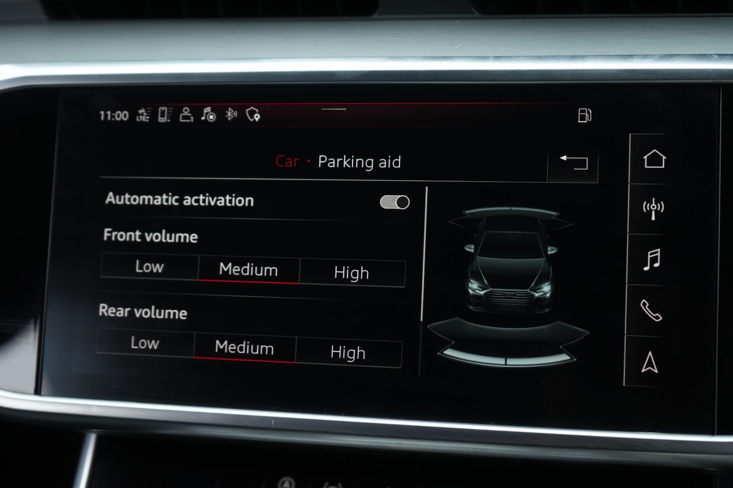 Used Audi A6 Saloon 2018 for sale - 76360269: Photo 50