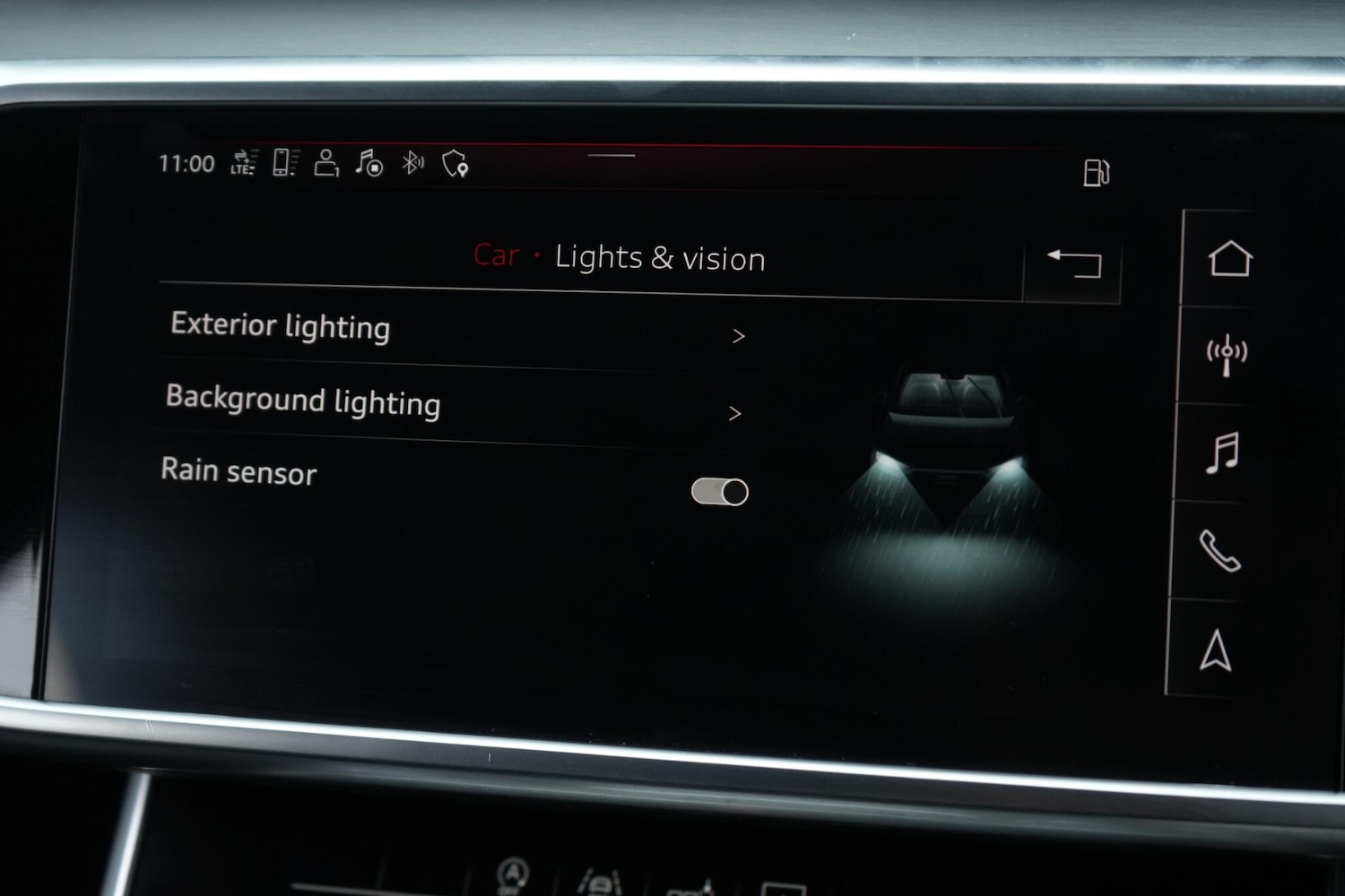 Used Audi A6 Saloon 2018 for sale - 76360269: Photo 51