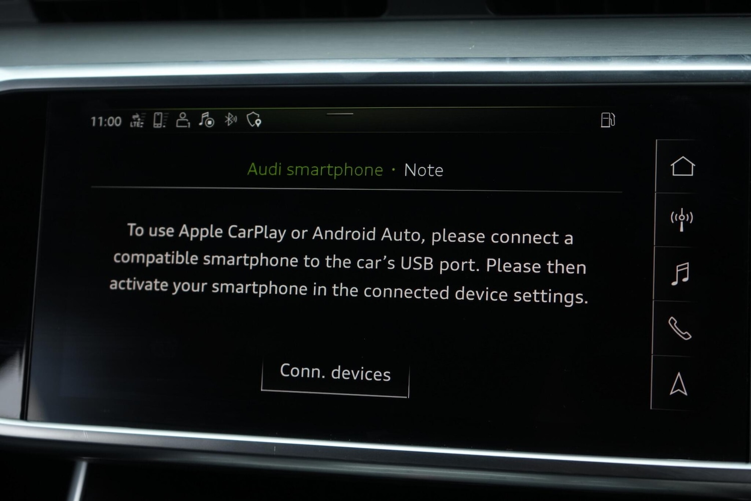 Used Audi A6 Saloon 2018 for sale - 76360269: Photo 52