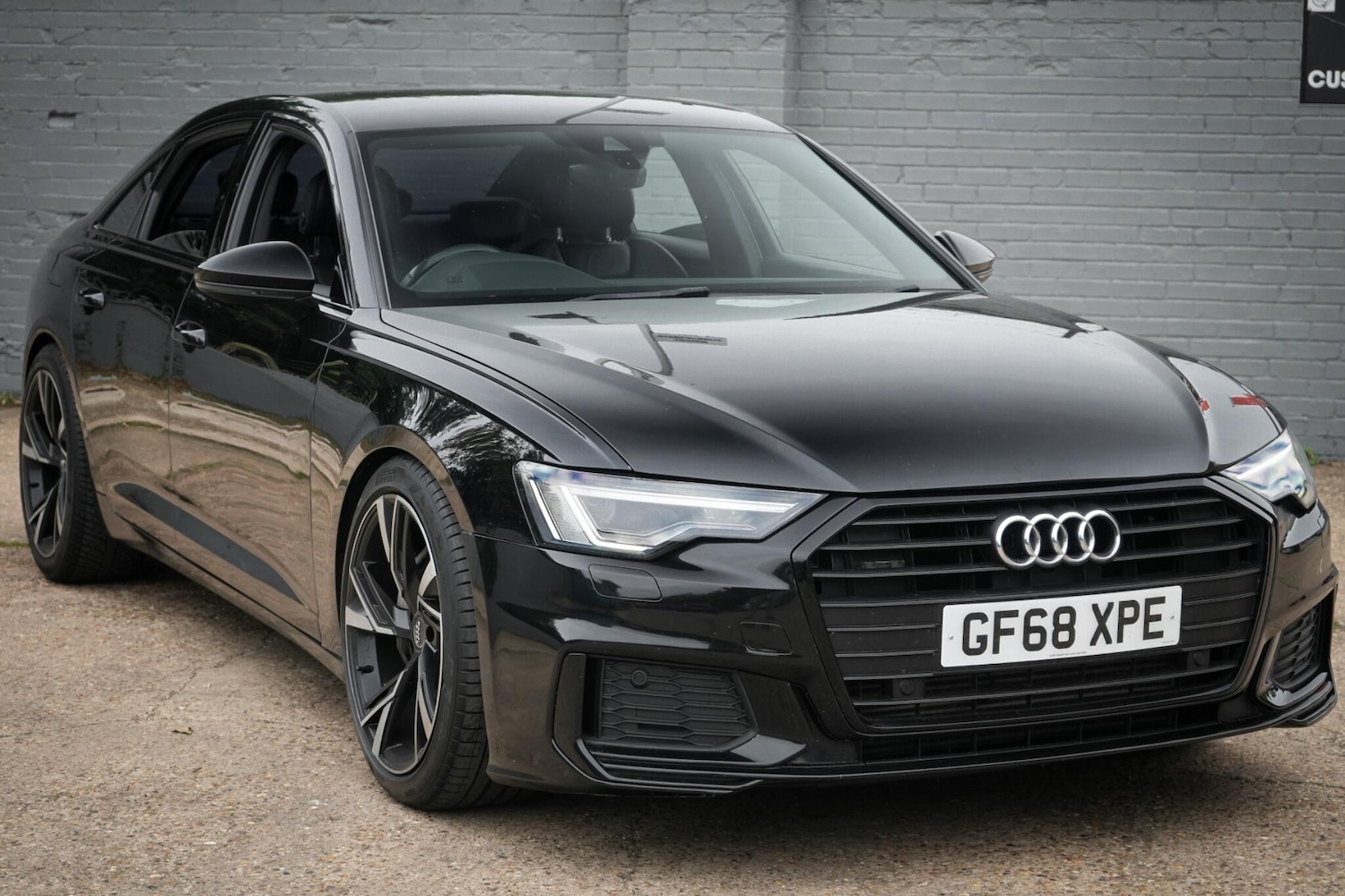 Used Audi A6 Saloon 2018 for sale - 76360269: Photo 7