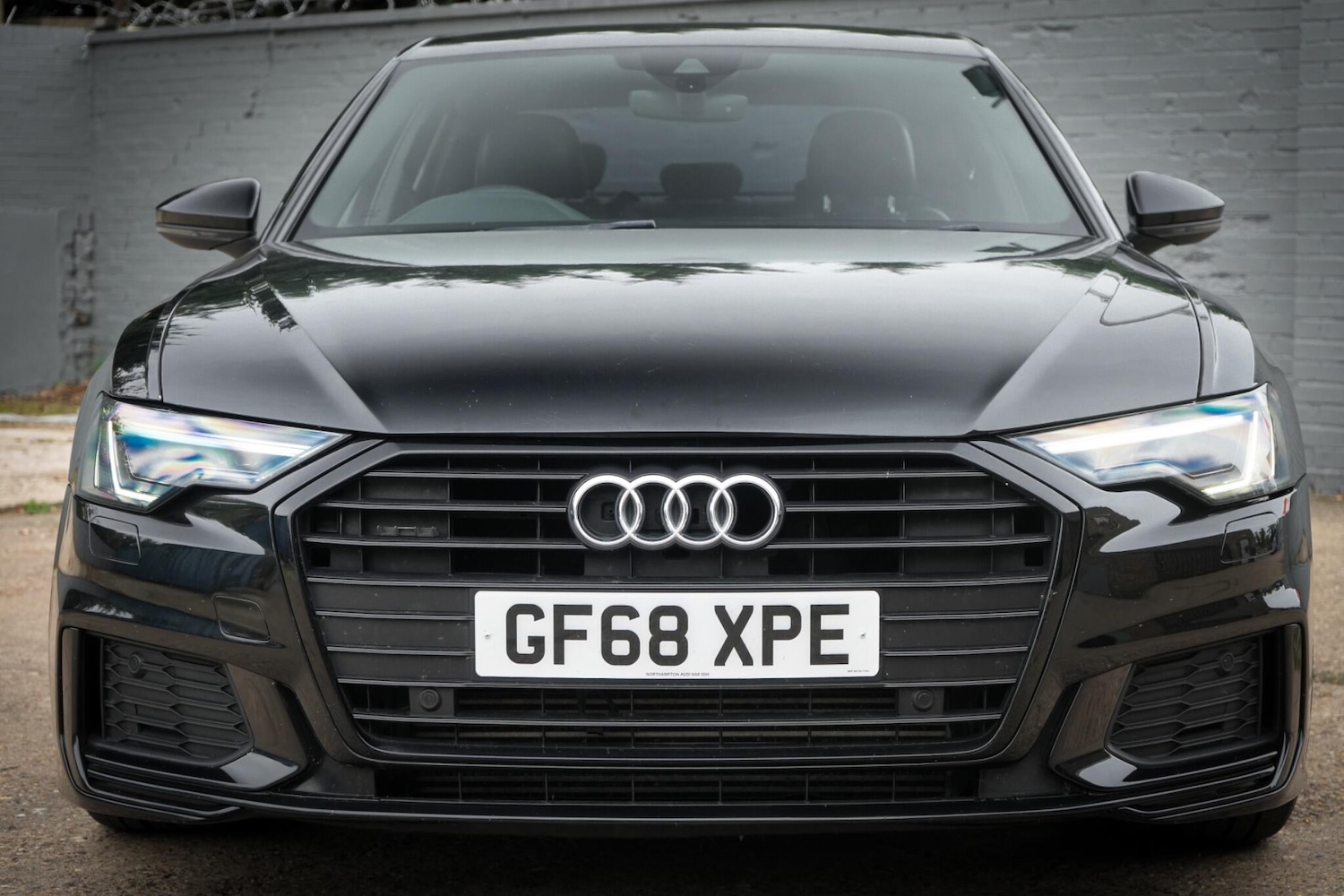 Used Audi A6 Saloon 2018 for sale - 76360269: Photo 8
