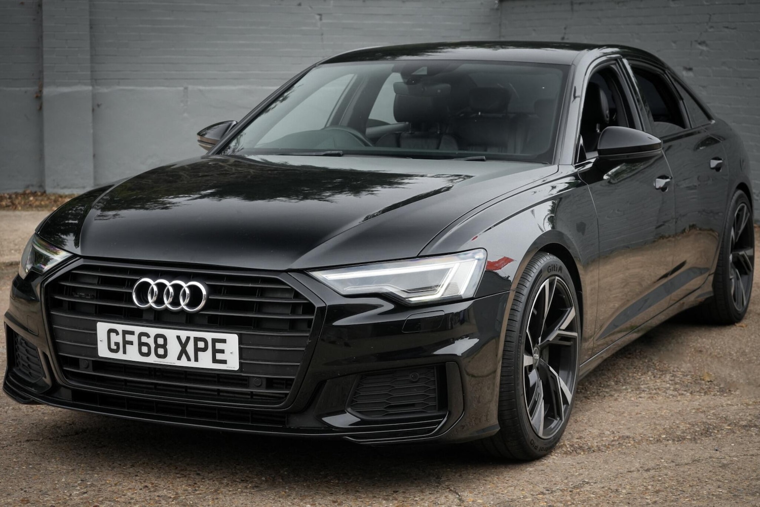 Used Audi A6 Saloon 2018 for sale - 76360269: Photo 9