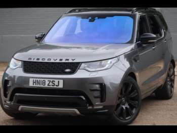 2018 (18) - 3.0 TD V6 HSE Luxury Auto 4WD Euro 6 (s/s) 5dr