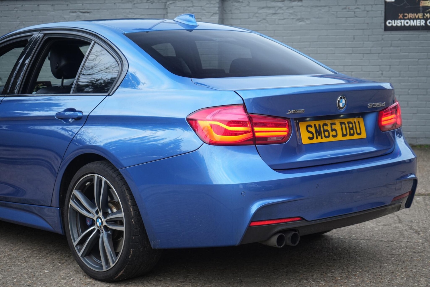 Used BMW 3 Series 2015 for sale - 77598032: Photo 19