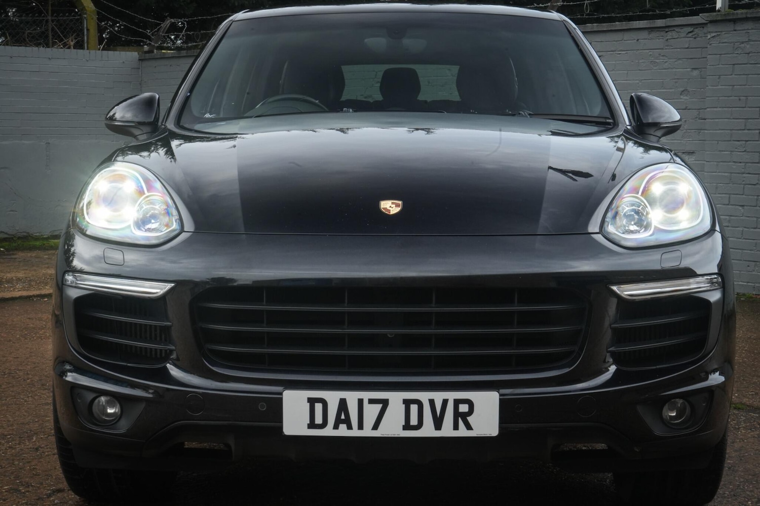 Used Porsche Cayenne 2017 for sale - 78204683: Photo 10