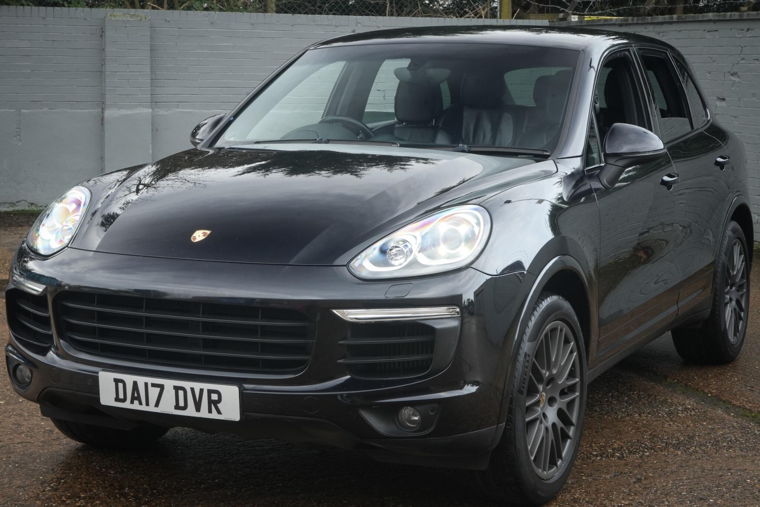 Used Porsche Cayenne 2017 for sale - 78204683: Photo 11