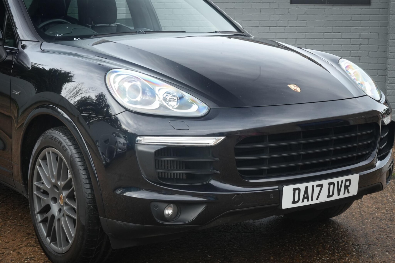 Used Porsche Cayenne 2017 for sale - 78204683: Photo 14