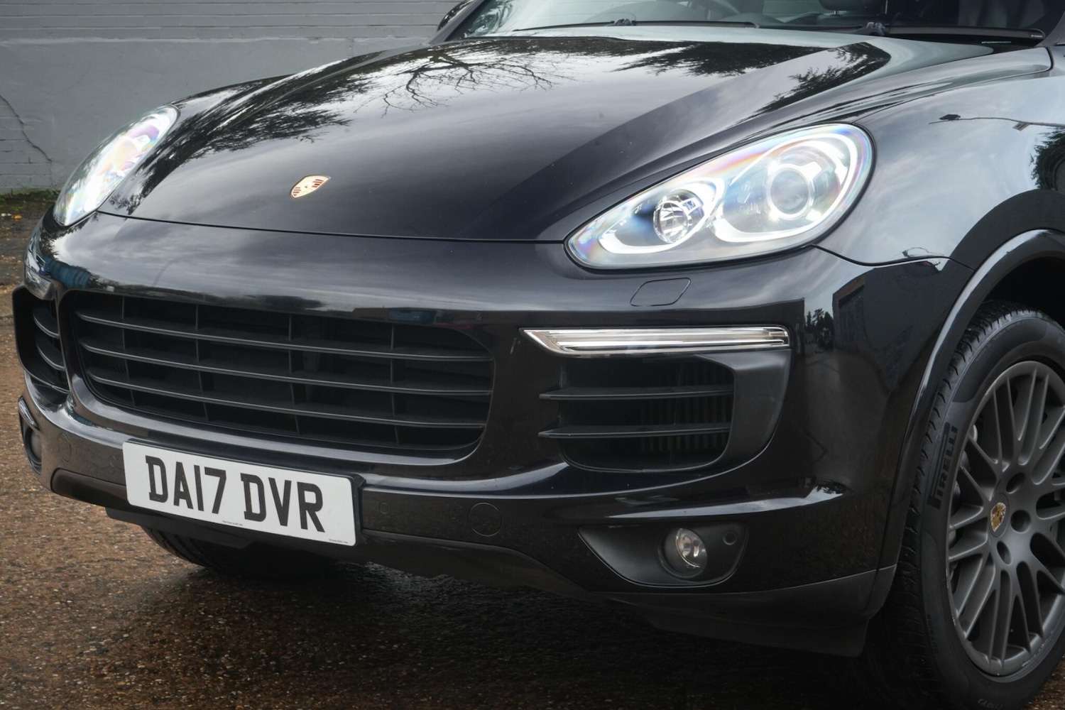 Used Porsche Cayenne 2017 for sale - 78204683: Photo 15