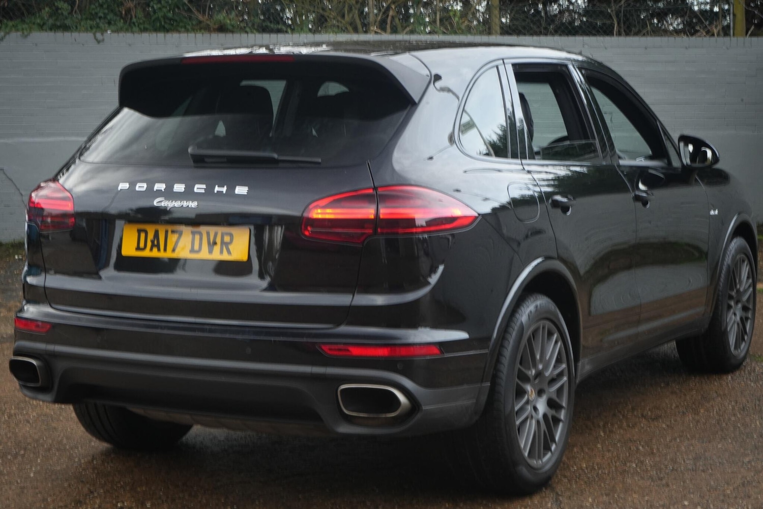 Used Porsche Cayenne 2017 for sale - 78204683: Photo 17