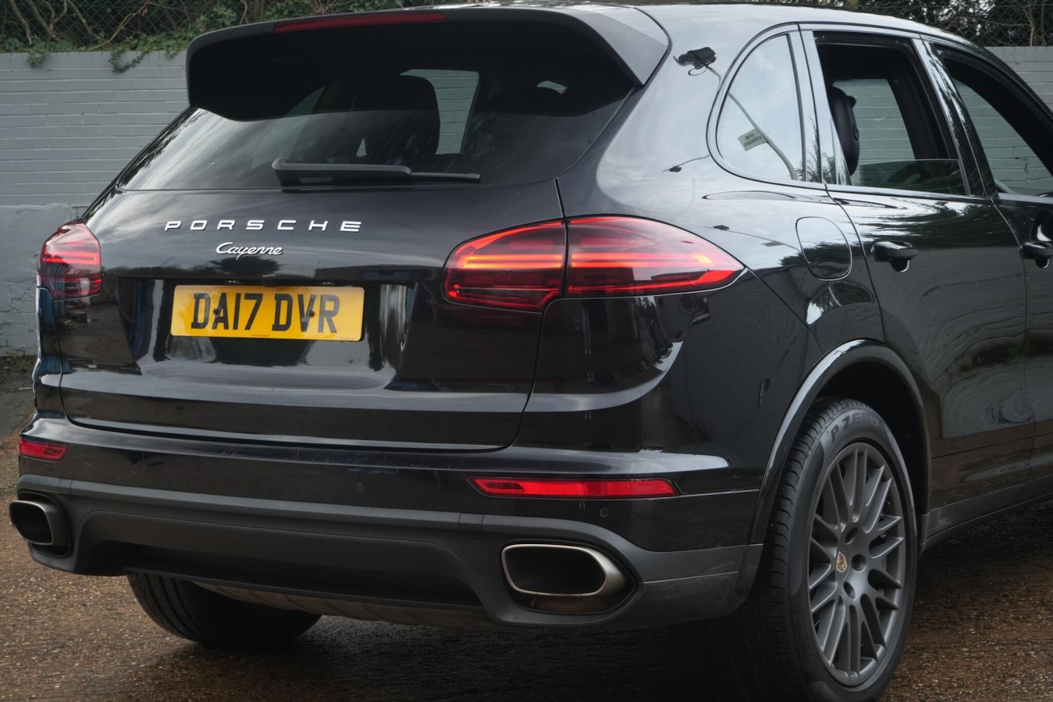 Used Porsche Cayenne 2017 for sale - 78204683: Photo 18