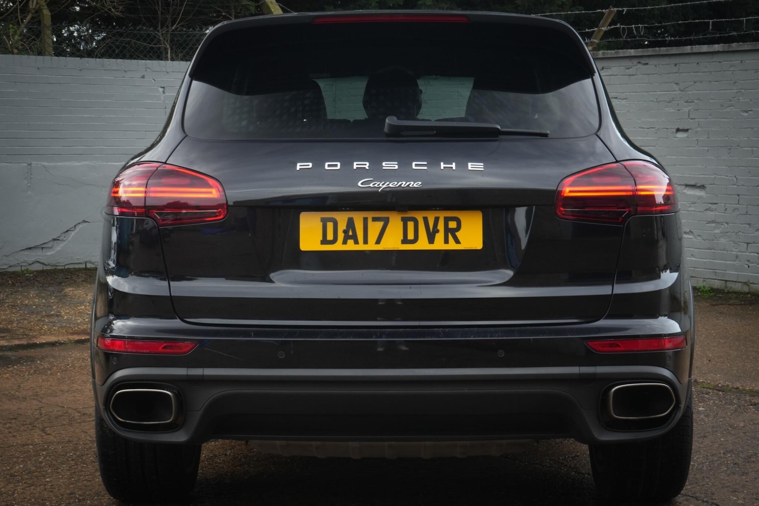 Used Porsche Cayenne 2017 for sale - 78204683: Photo 19