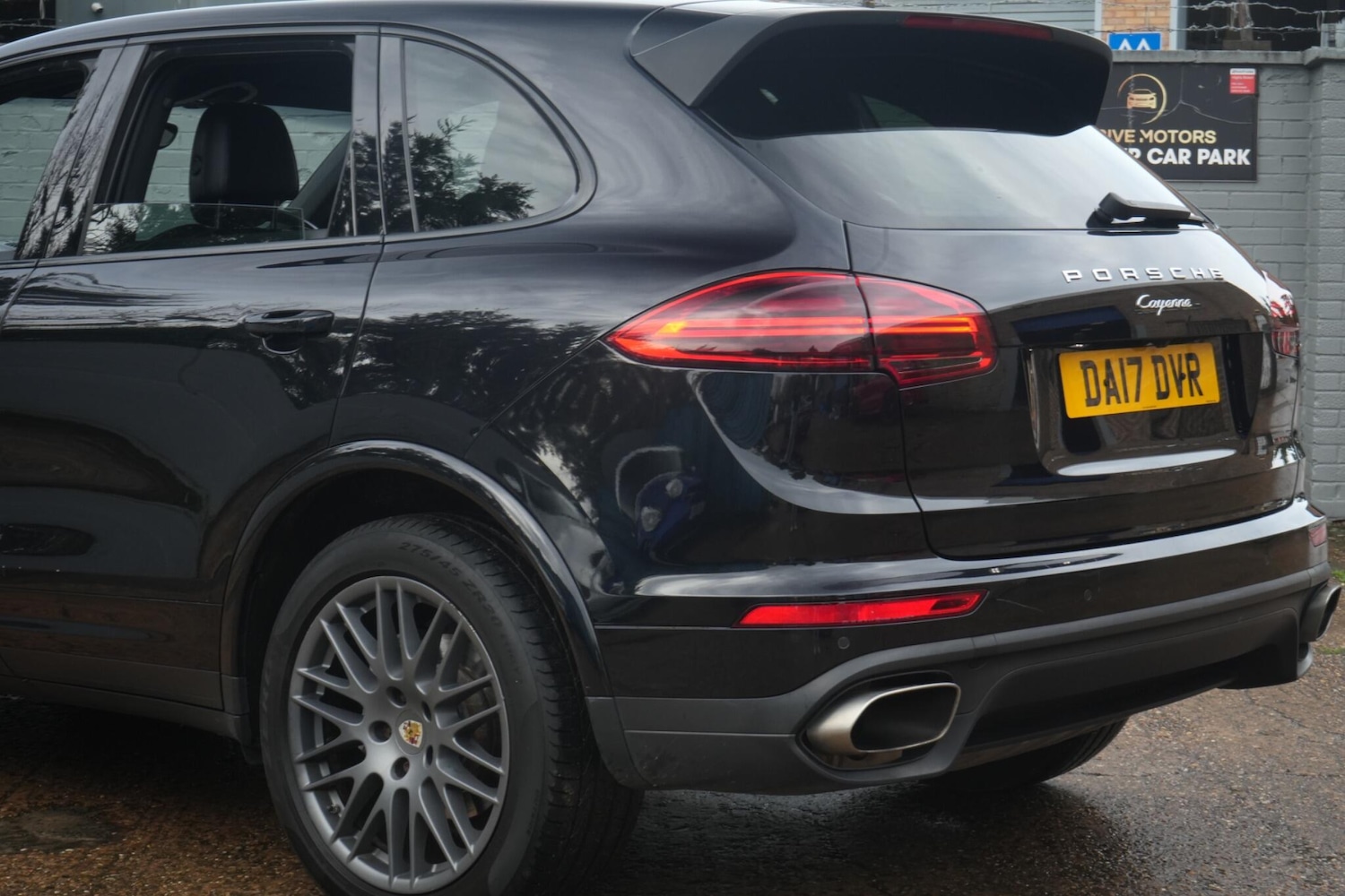 Used Porsche Cayenne 2017 for sale - 78204683: Photo 20
