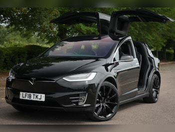Used Tesla Model X 2018 for sale - 78772340: Photo