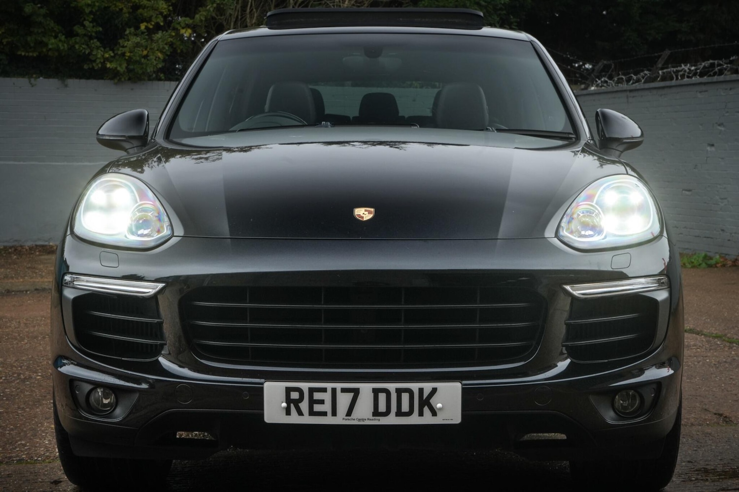 Used Porsche Cayenne 2017 for sale - 76993848: Photo 12
