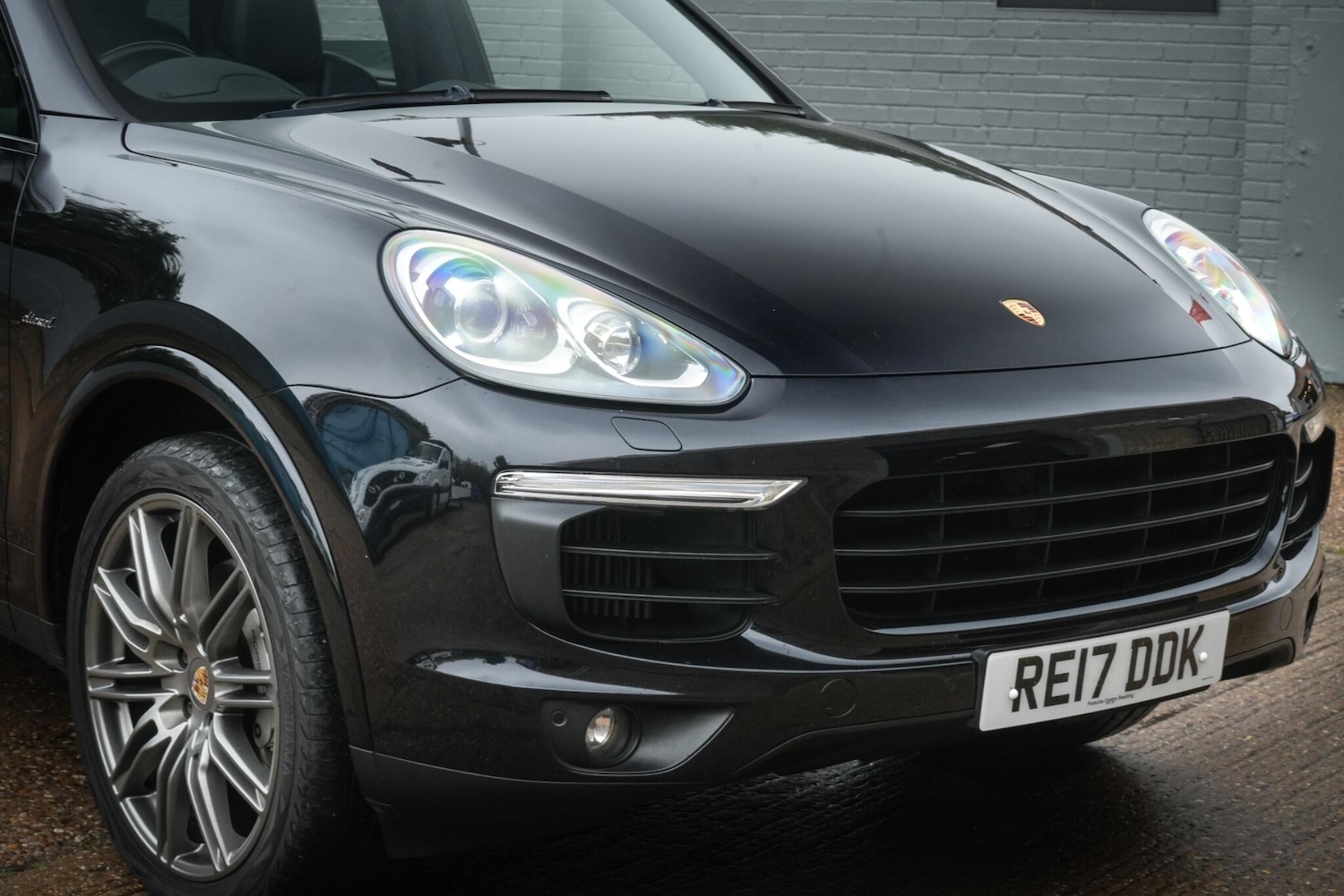 Used Porsche Cayenne 2017 for sale - 76993848: Photo 14