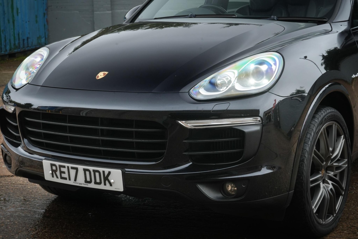 Used Porsche Cayenne 2017 for sale - 76993848: Photo 15