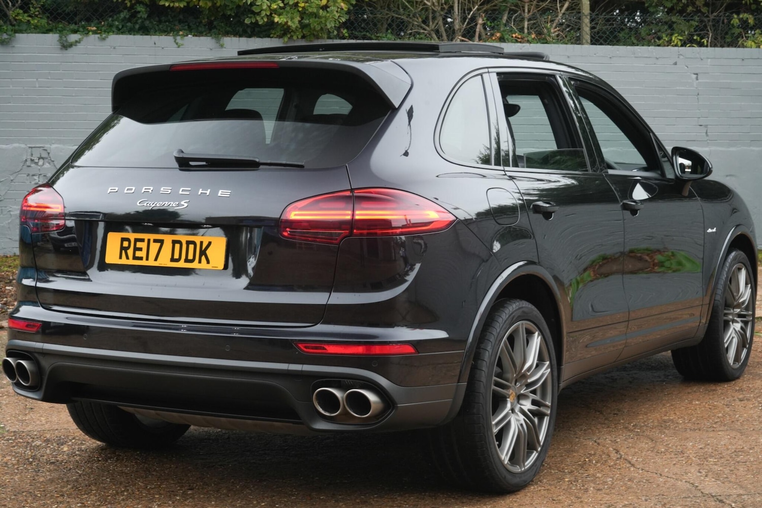 Used Porsche Cayenne 2017 for sale - 76993848: Photo 18