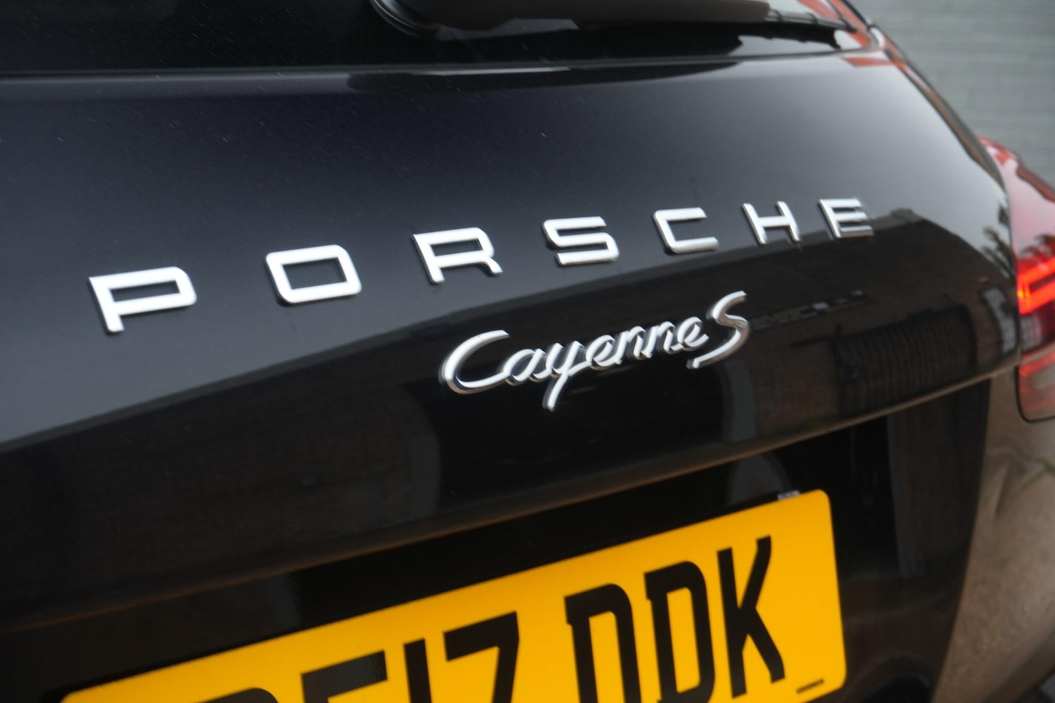 Used Porsche Cayenne 2017 for sale - 76993848: Photo 24