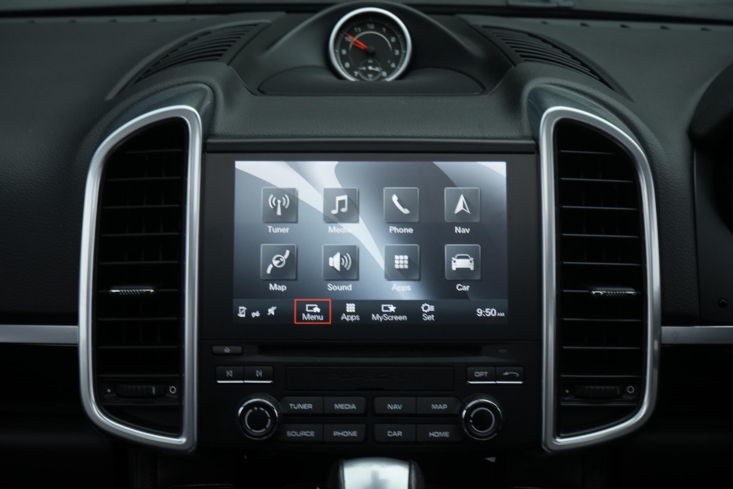 Used Porsche Cayenne 2017 for sale - 76993848: Photo 35