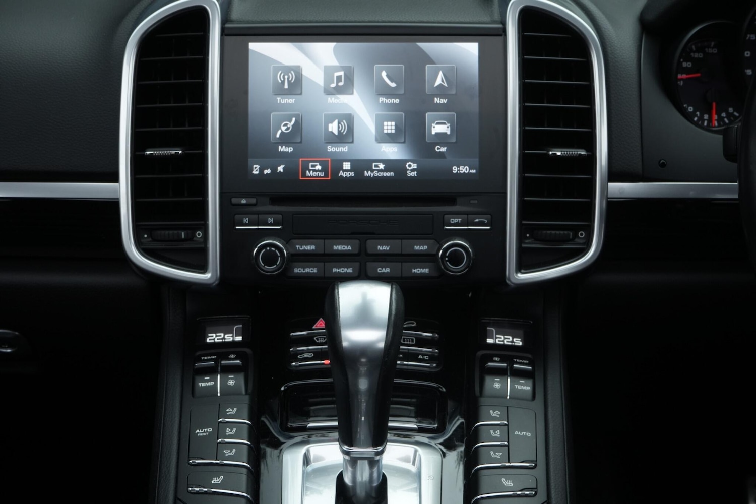 Used Porsche Cayenne 2017 for sale - 76993848: Photo 36