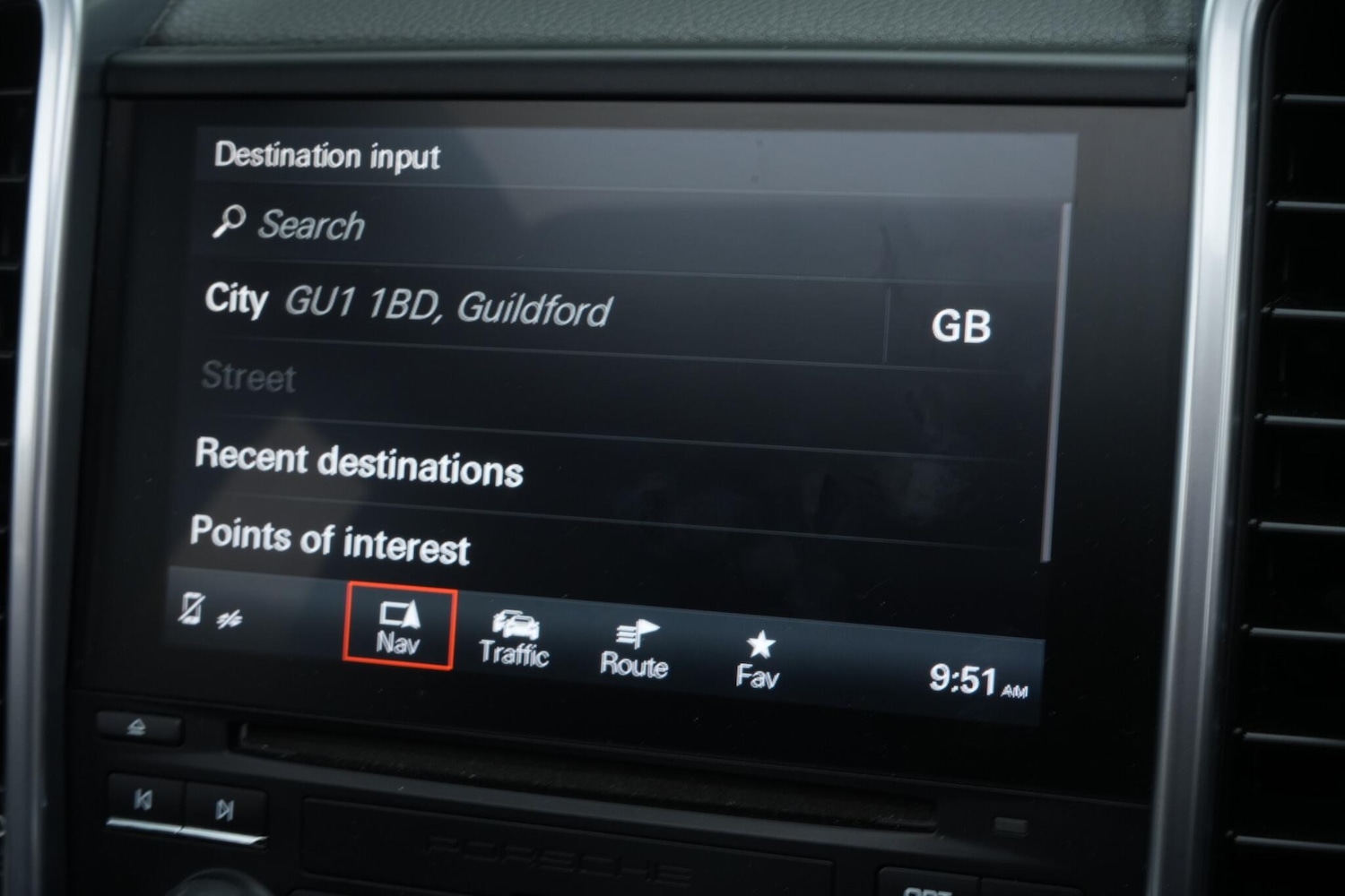 Used Porsche Cayenne 2017 for sale - 76993848: Photo 49