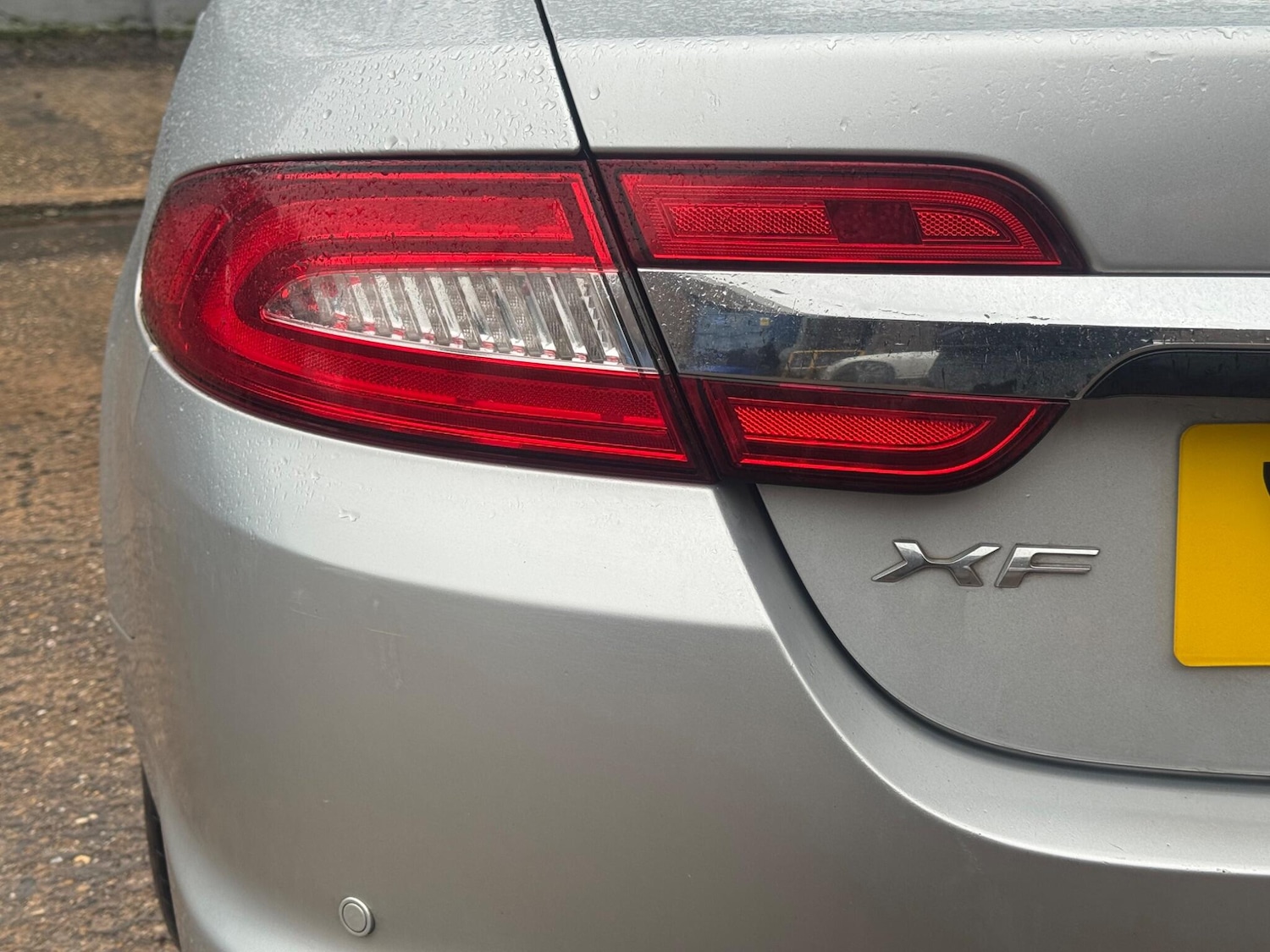 Used Jaguar XF 2013 for sale - 77611471: Photo 10