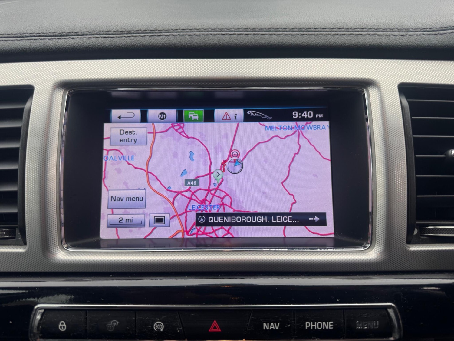 Used Jaguar XF 2013 for sale - 77611471: Photo 16