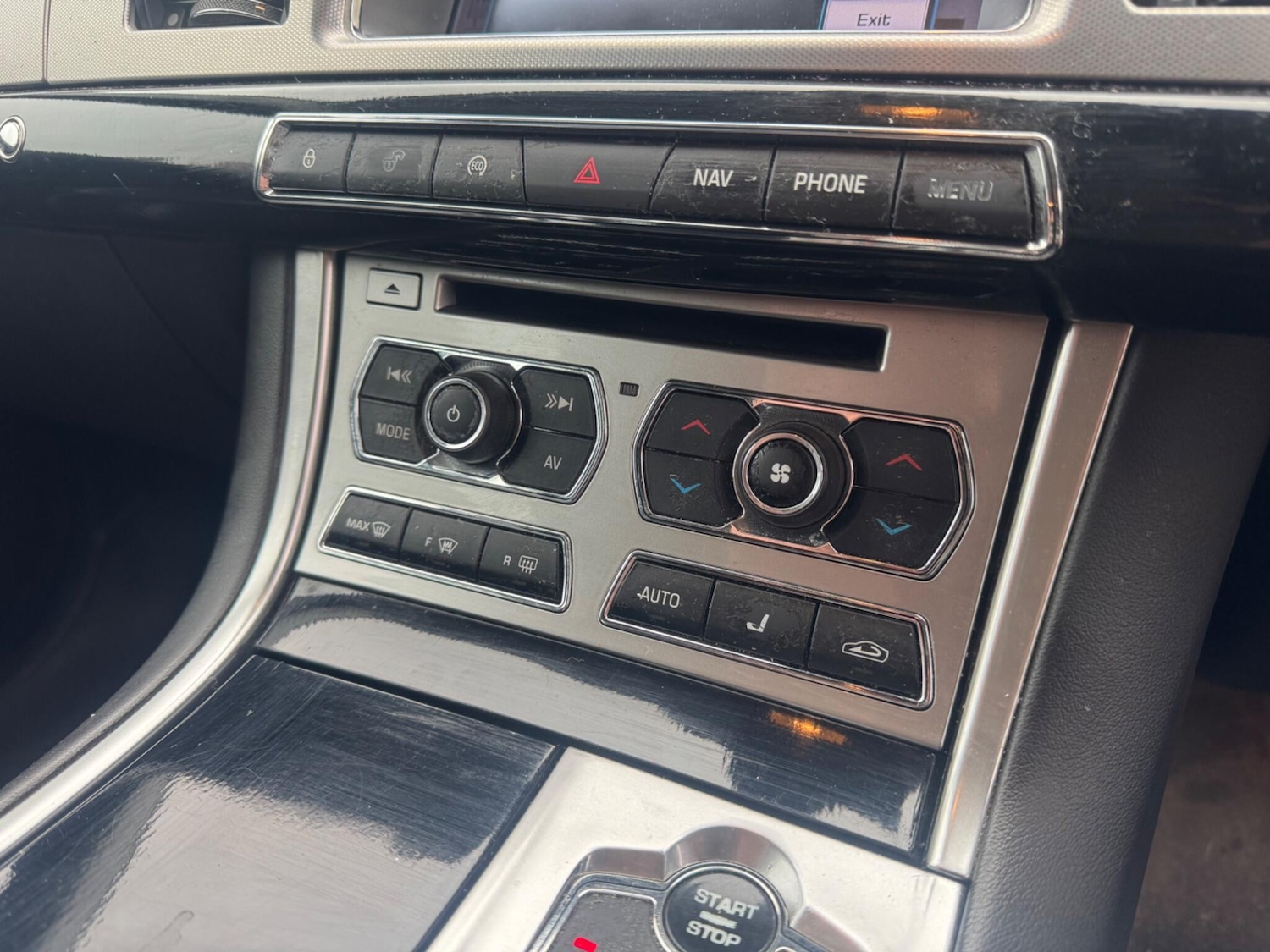 Used Jaguar XF 2013 for sale - 77611471: Photo 18