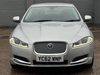 Used Jaguar XF 2013 for sale - 77611471: Photo