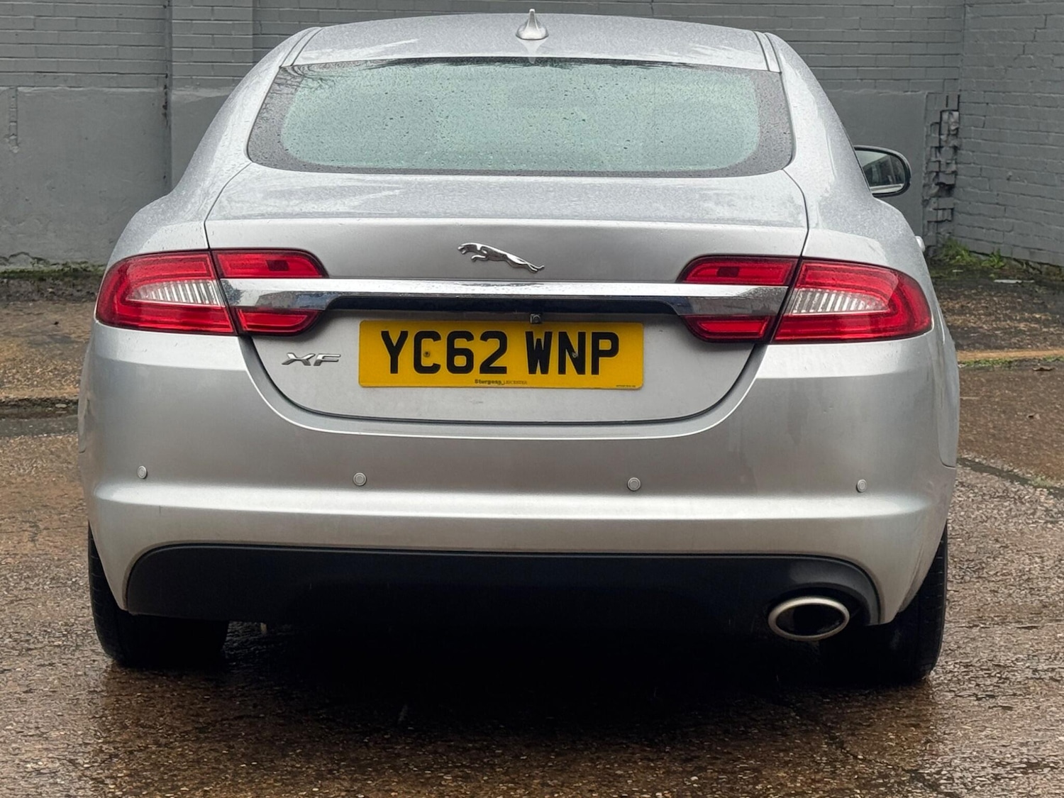 Used Jaguar XF 2013 for sale - 77611471: Photo 8