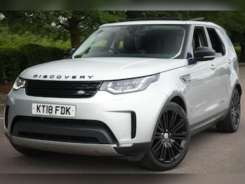 Used Land Rover Discovery 2018 for sale - 79565300: Photo