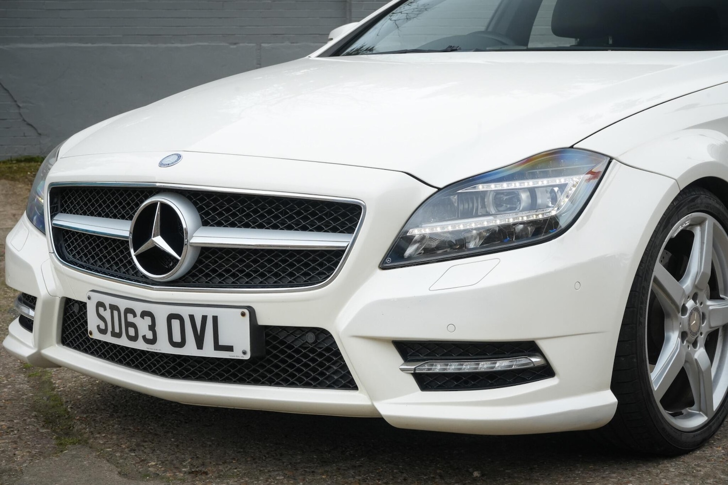 Used Mercedes-Benz CLS 2013 for sale - 77853376: Photo 11