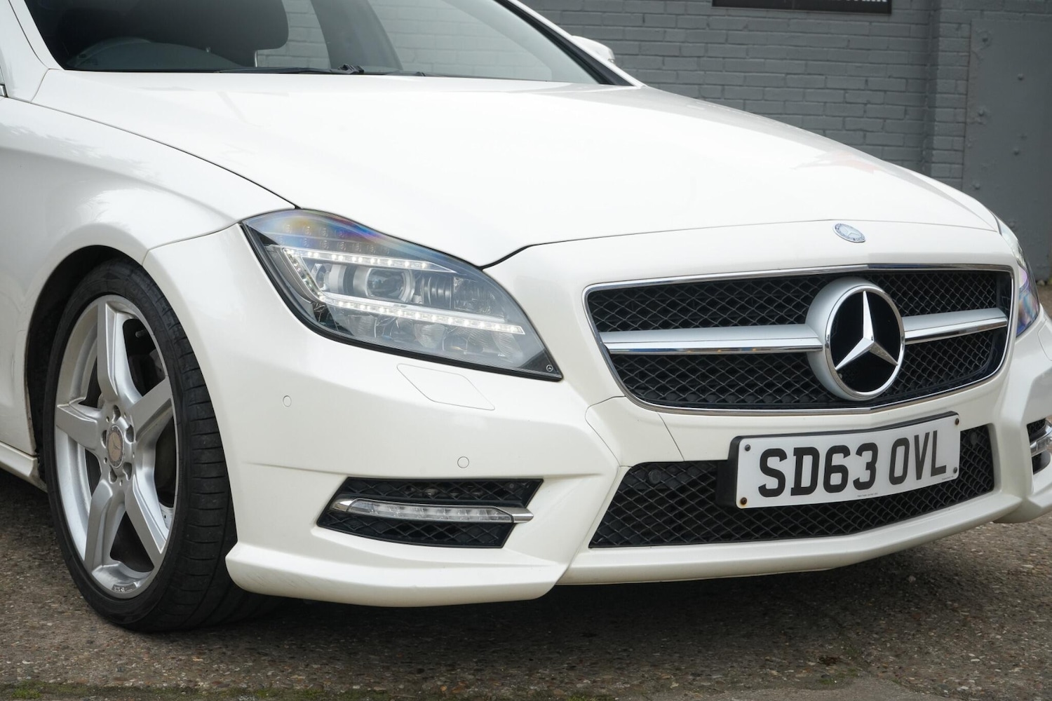 Used Mercedes-Benz CLS 2013 for sale - 77853376: Photo 12