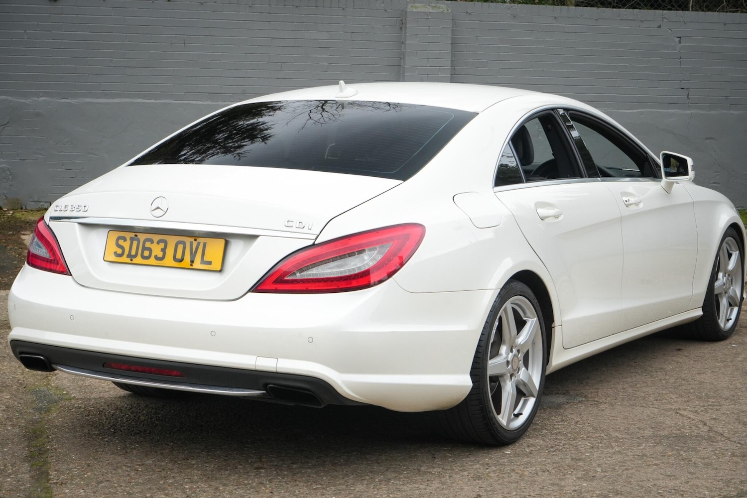 Used Mercedes-Benz CLS 2013 for sale - 77853376: Photo 14