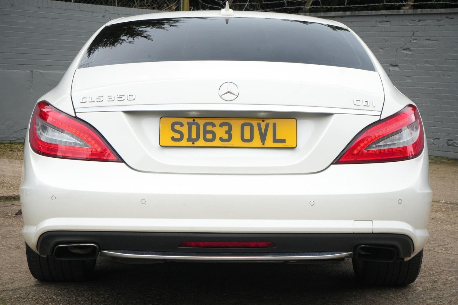 Used Mercedes-Benz CLS 2013 for sale - 77853376: Photo 15