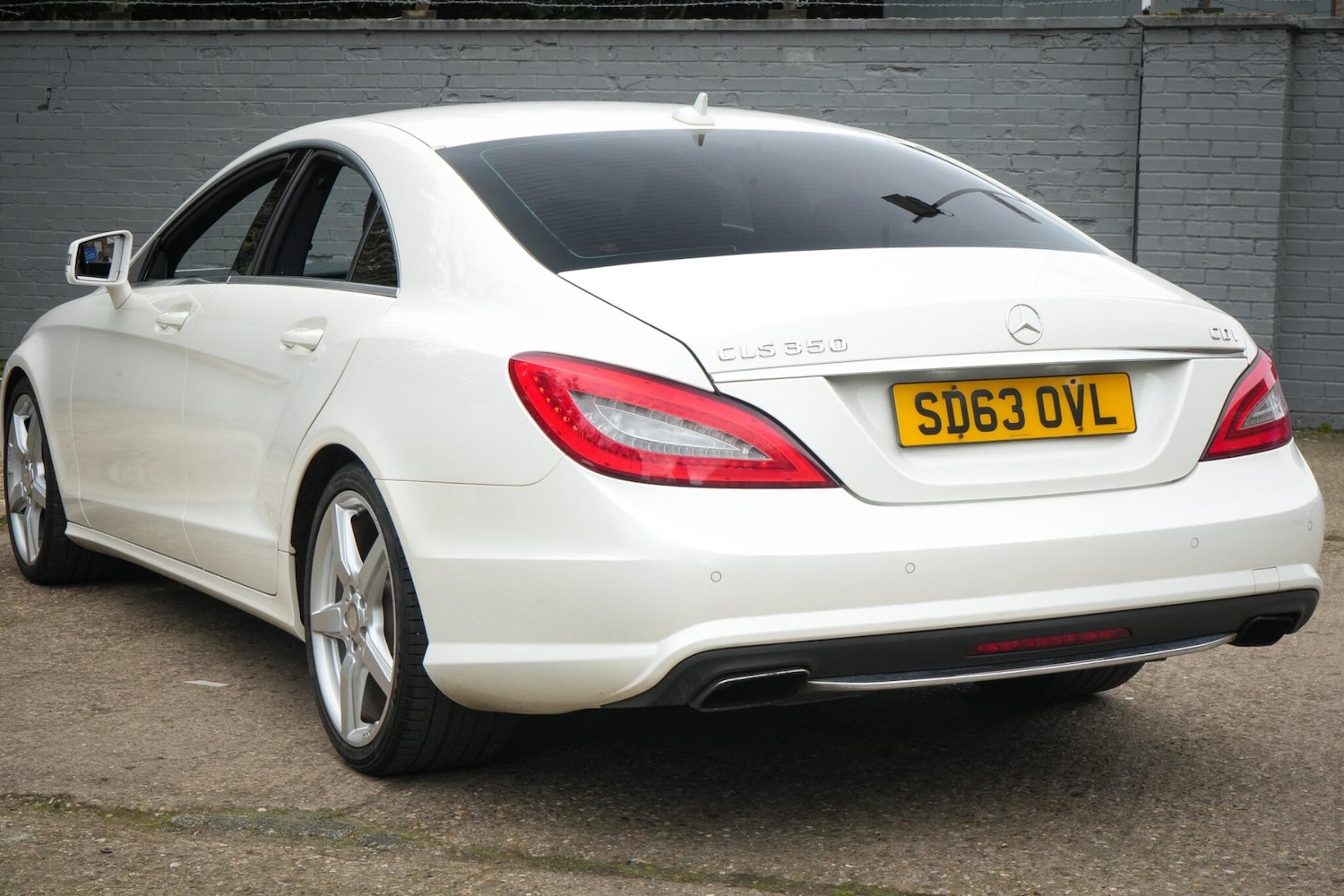 Used Mercedes-Benz CLS 2013 for sale - 77853376: Photo 16