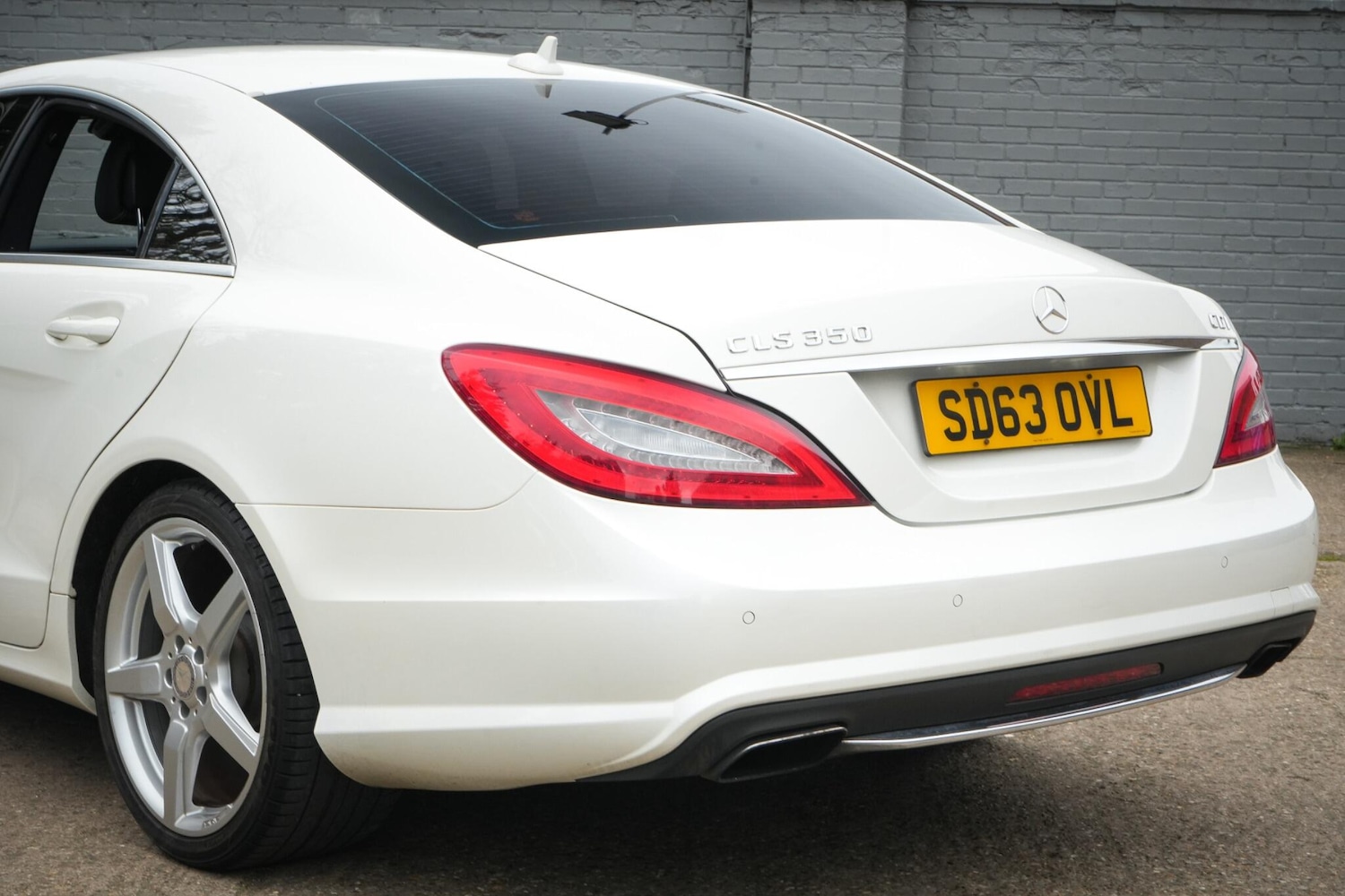 Used Mercedes-Benz CLS 2013 for sale - 77853376: Photo 18
