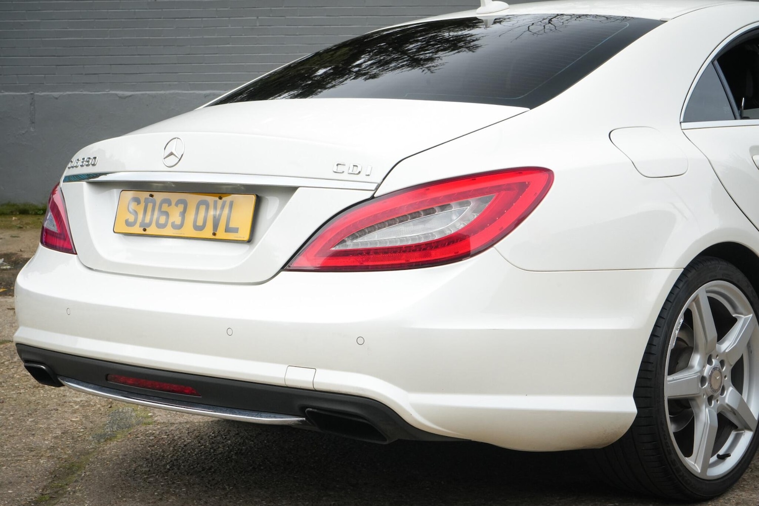 Used Mercedes-Benz CLS 2013 for sale - 77853376: Photo 19